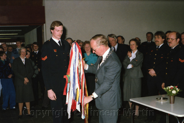 75 jaar brandweer